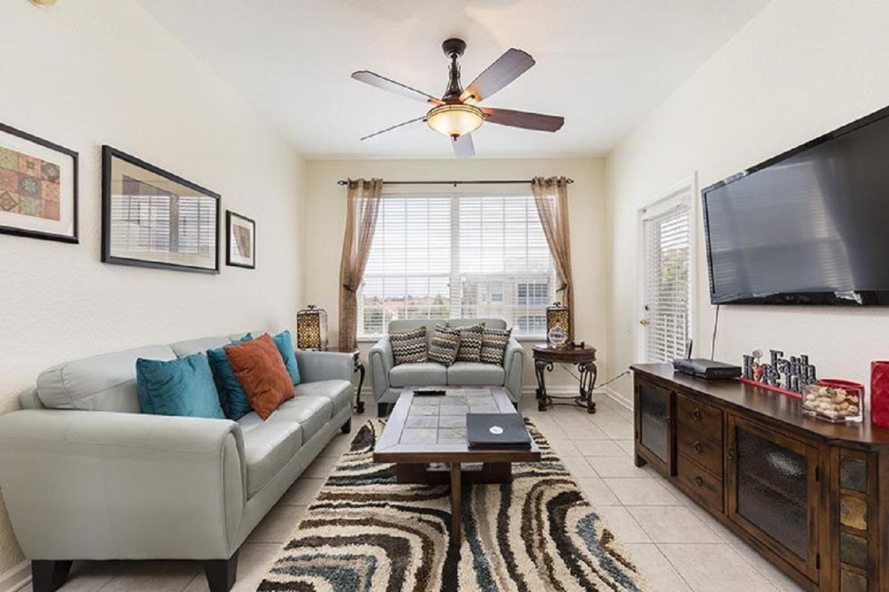 Luxurious Condo - Just 2 Miles From Disney #404 Orlando Extérieur photo