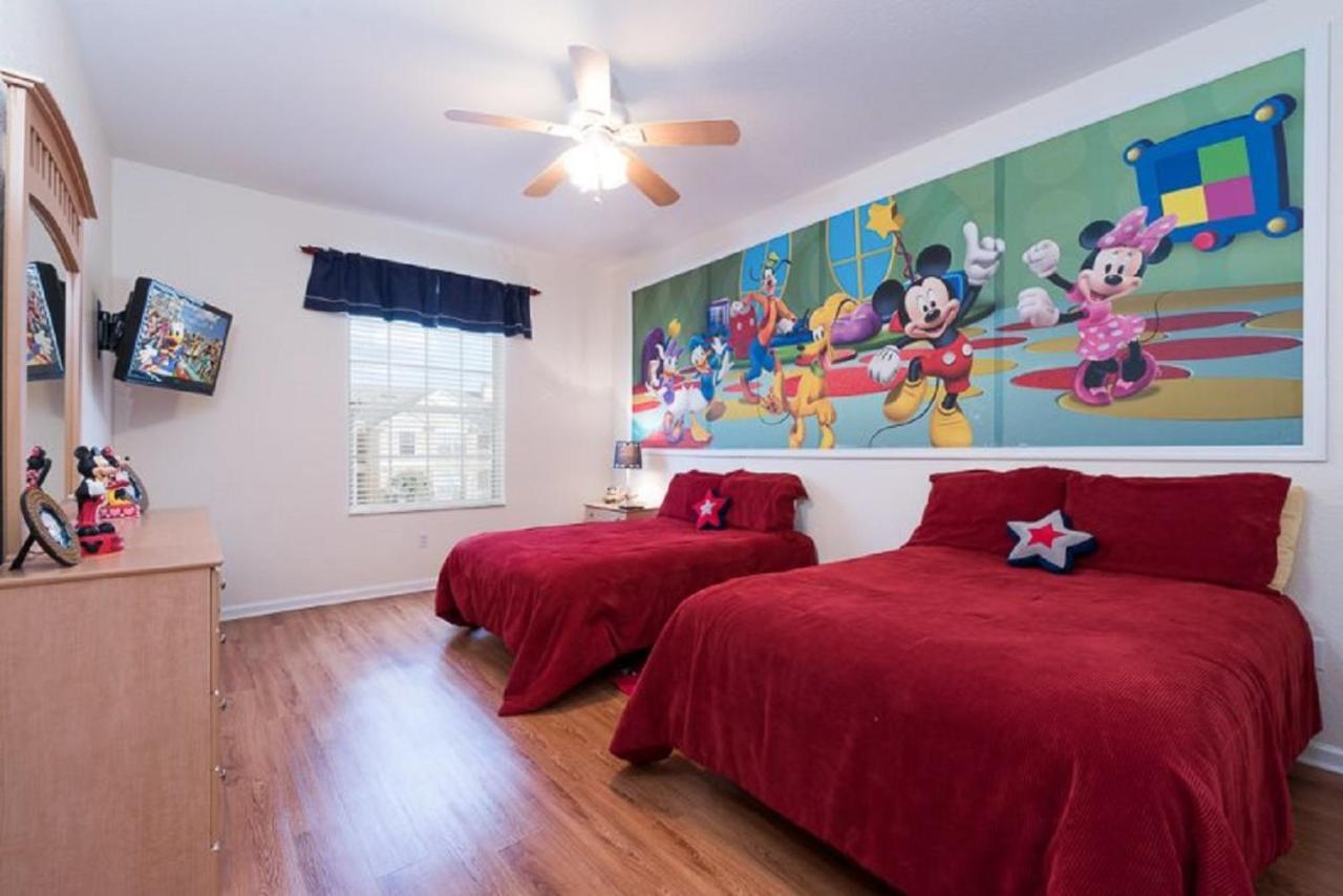 Luxurious Condo - Just 2 Miles From Disney #404 Orlando Extérieur photo