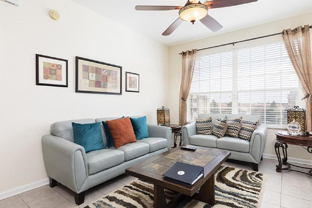 Luxurious Condo - Just 2 Miles From Disney #404 Orlando Extérieur photo
