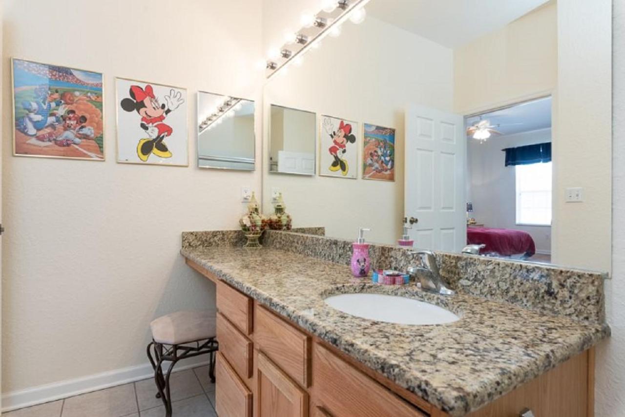 Luxurious Condo - Just 2 Miles From Disney #404 Orlando Extérieur photo