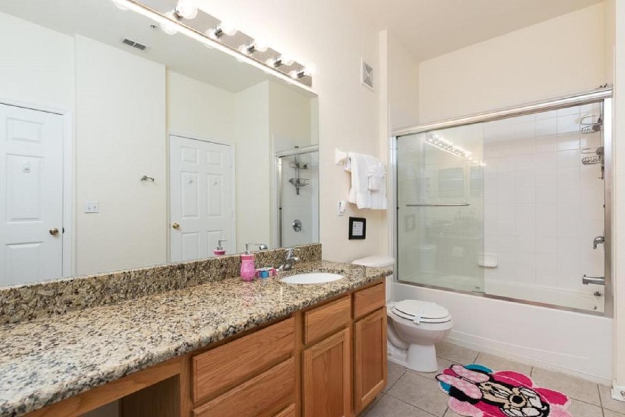 Luxurious Condo - Just 2 Miles From Disney #404 Orlando Extérieur photo