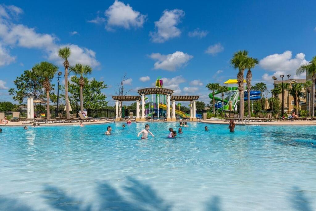 Luxurious Condo - Just 2 Miles From Disney #404 Orlando Extérieur photo