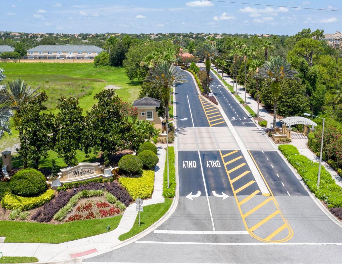 Luxurious Condo - Just 2 Miles From Disney #404 Orlando Extérieur photo