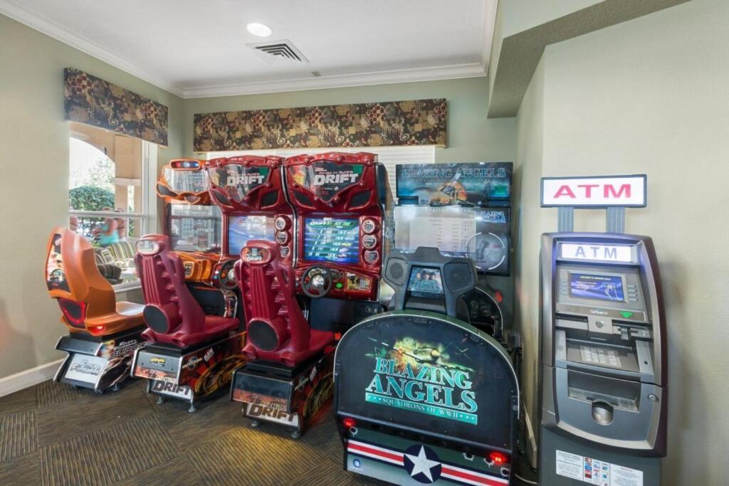 Luxurious Condo - Just 2 Miles From Disney #404 Orlando Extérieur photo