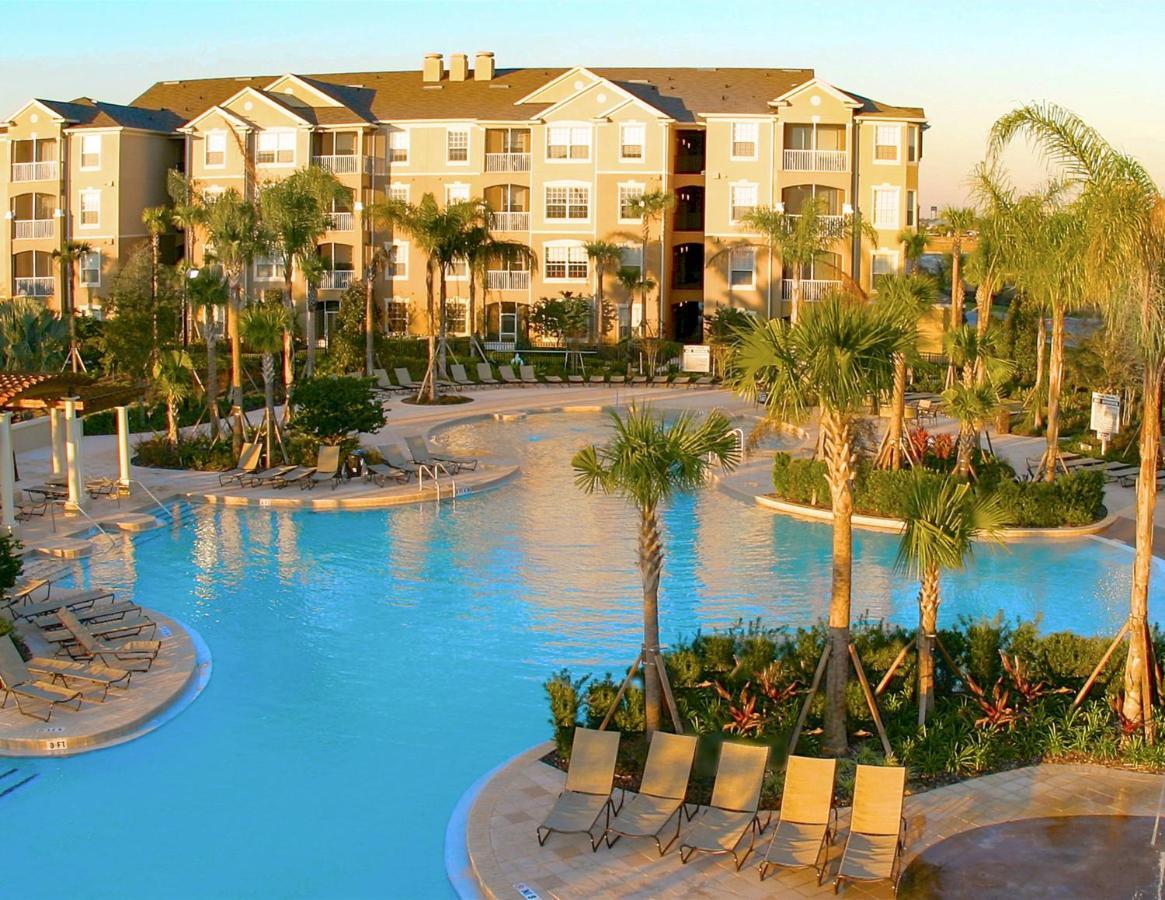 Luxurious Condo - Just 2 Miles From Disney #404 Orlando Extérieur photo