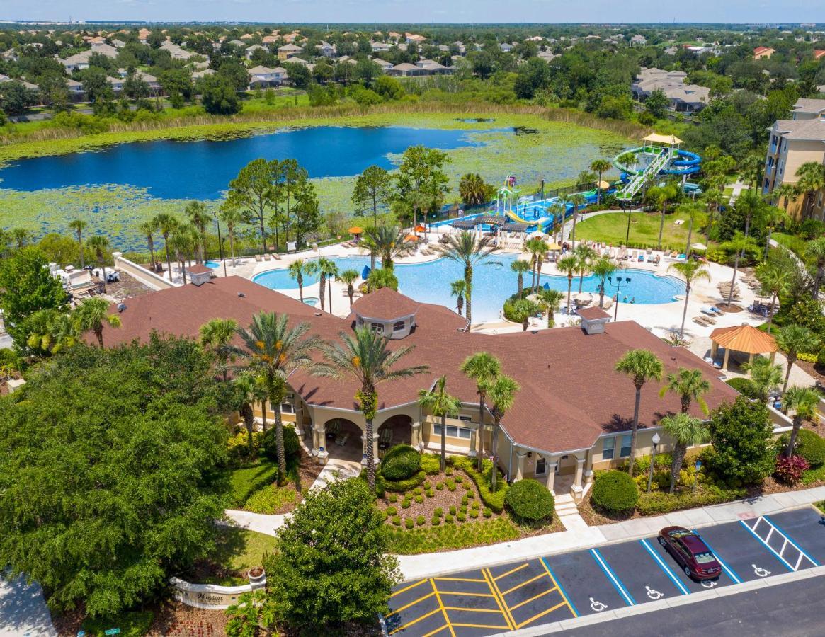 Luxurious Condo - Just 2 Miles From Disney #404 Orlando Extérieur photo