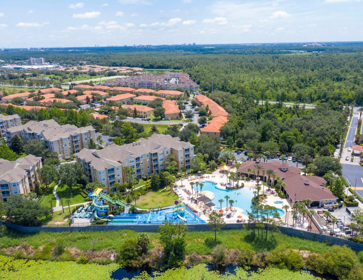 Luxurious Condo - Just 2 Miles From Disney #404 Orlando Extérieur photo