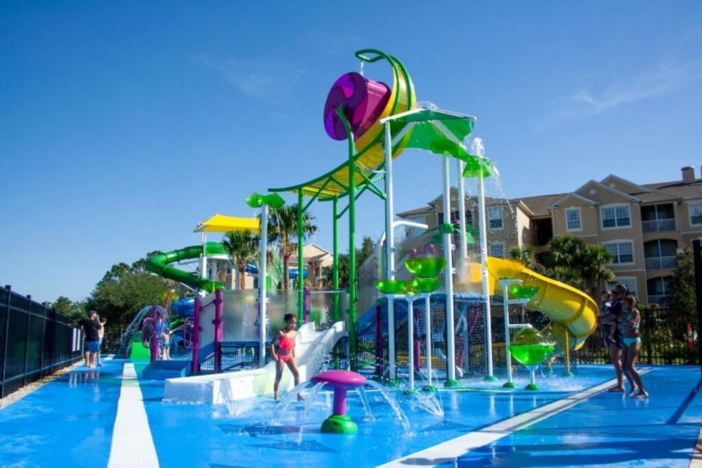 Luxurious Condo - Just 2 Miles From Disney #404 Orlando Extérieur photo