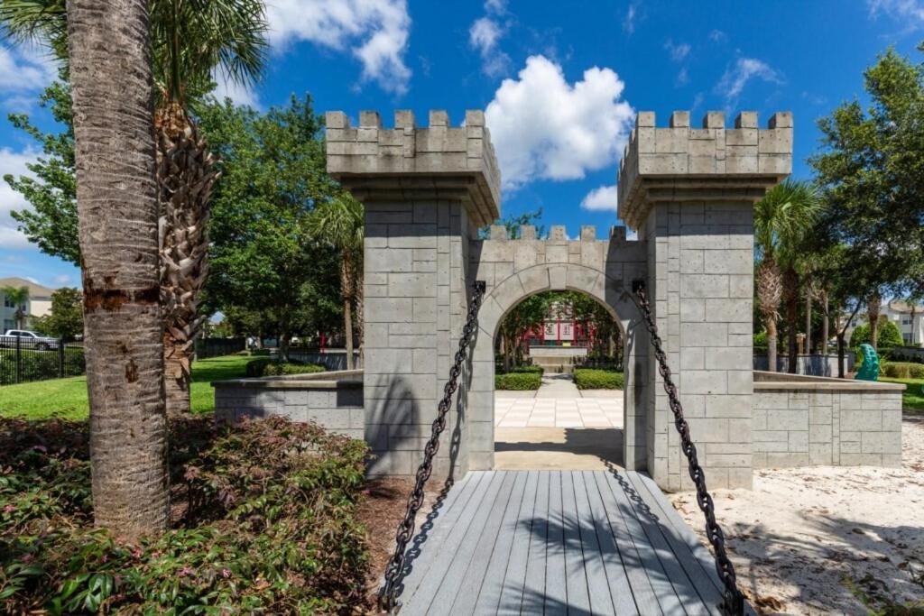 Luxurious Condo - Just 2 Miles From Disney #404 Orlando Extérieur photo